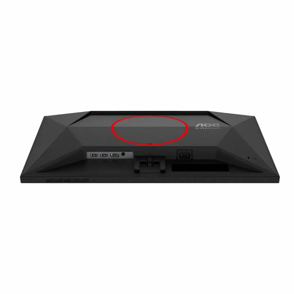 Монитор AOC 24G4ZRE, 23.8" Fast IPS WLED, FHD 1920x1080, 260Hz (OC, Native 240Hz), 1ms GtG, 0.3ms MPRT, Adaptive Sync, FlickerFree, Anti Blue Light, Tilt, 2xHDMI, DP