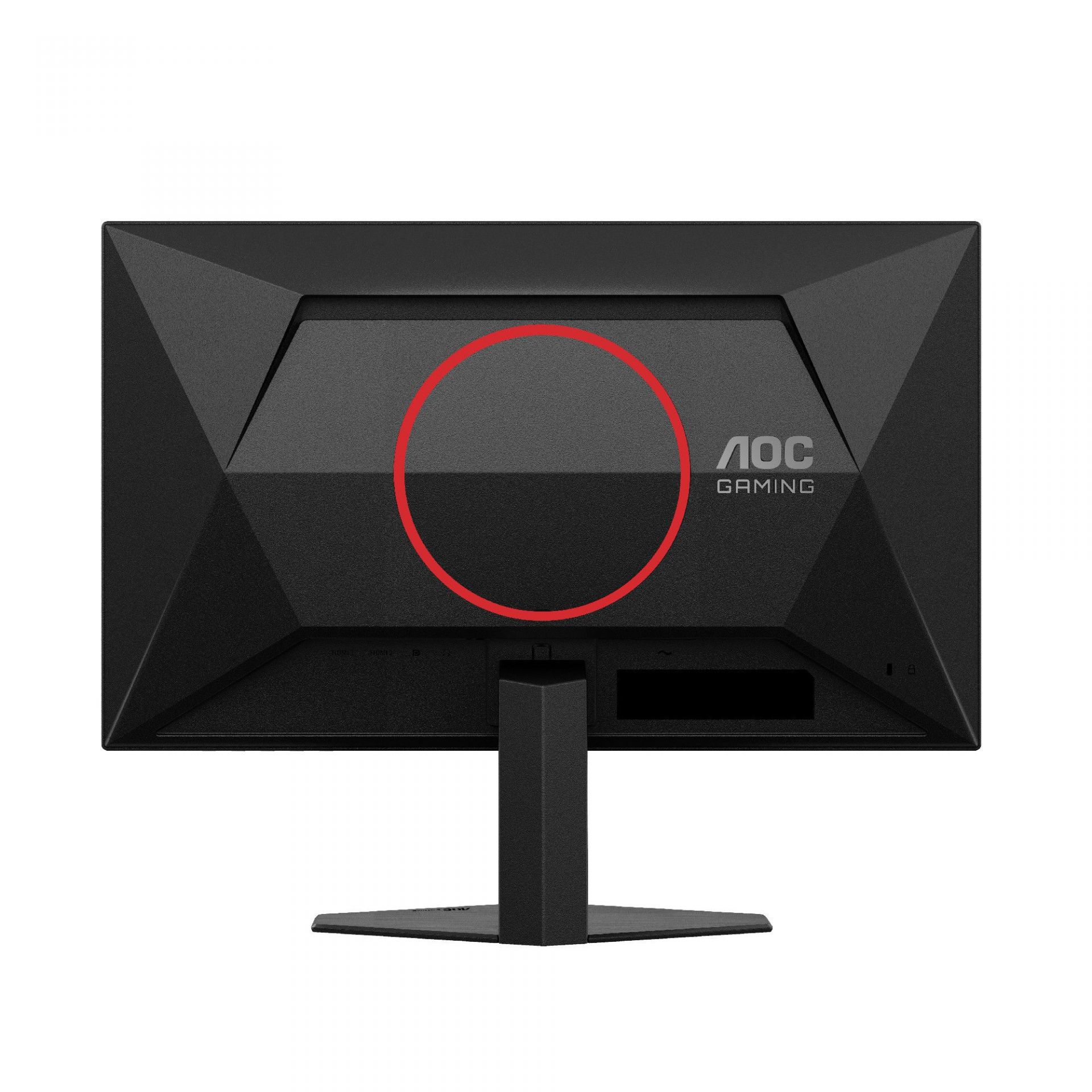 Монитор AOC 24G4ZRE, 23.8" Fast IPS WLED, FHD 1920x1080, 260Hz (OC, Native 240Hz), 1ms GtG, 0.3ms MPRT, Adaptive Sync, FlickerFree, Anti Blue Light, Tilt, 2xHDMI, DP