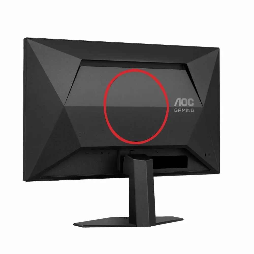 Монитор AOC 24G4ZRE, 23.8" Fast IPS WLED, FHD 1920x1080, 260Hz (OC, Native 240Hz), 1ms GtG, 0.3ms MPRT, Adaptive Sync, FlickerFree, Anti Blue Light, Tilt, 2xHDMI, DP