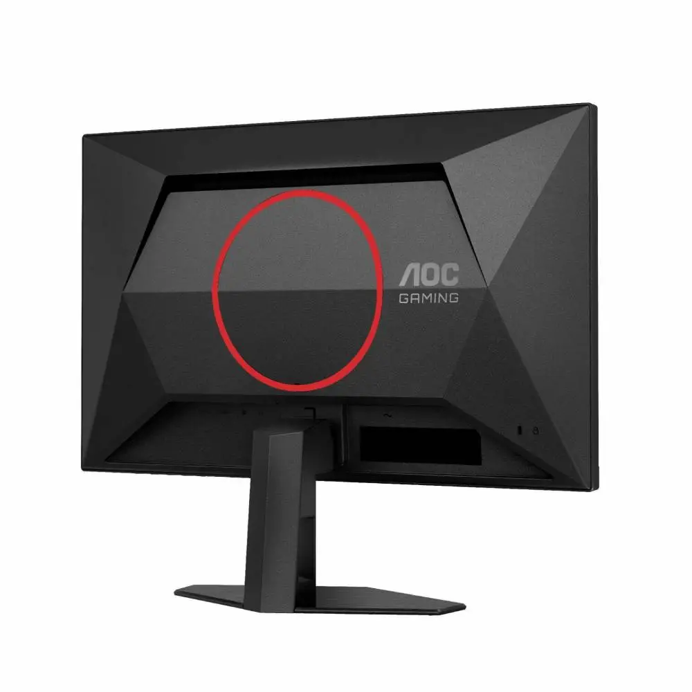 Монитор AOC 24G4ZRE, 23.8" Fast IPS WLED, FHD 1920x1080, 260Hz (OC, Native 240Hz), 1ms GtG, 0.3ms MPRT, Adaptive Sync, FlickerFree, Anti Blue Light, Tilt, 2xHDMI, DP