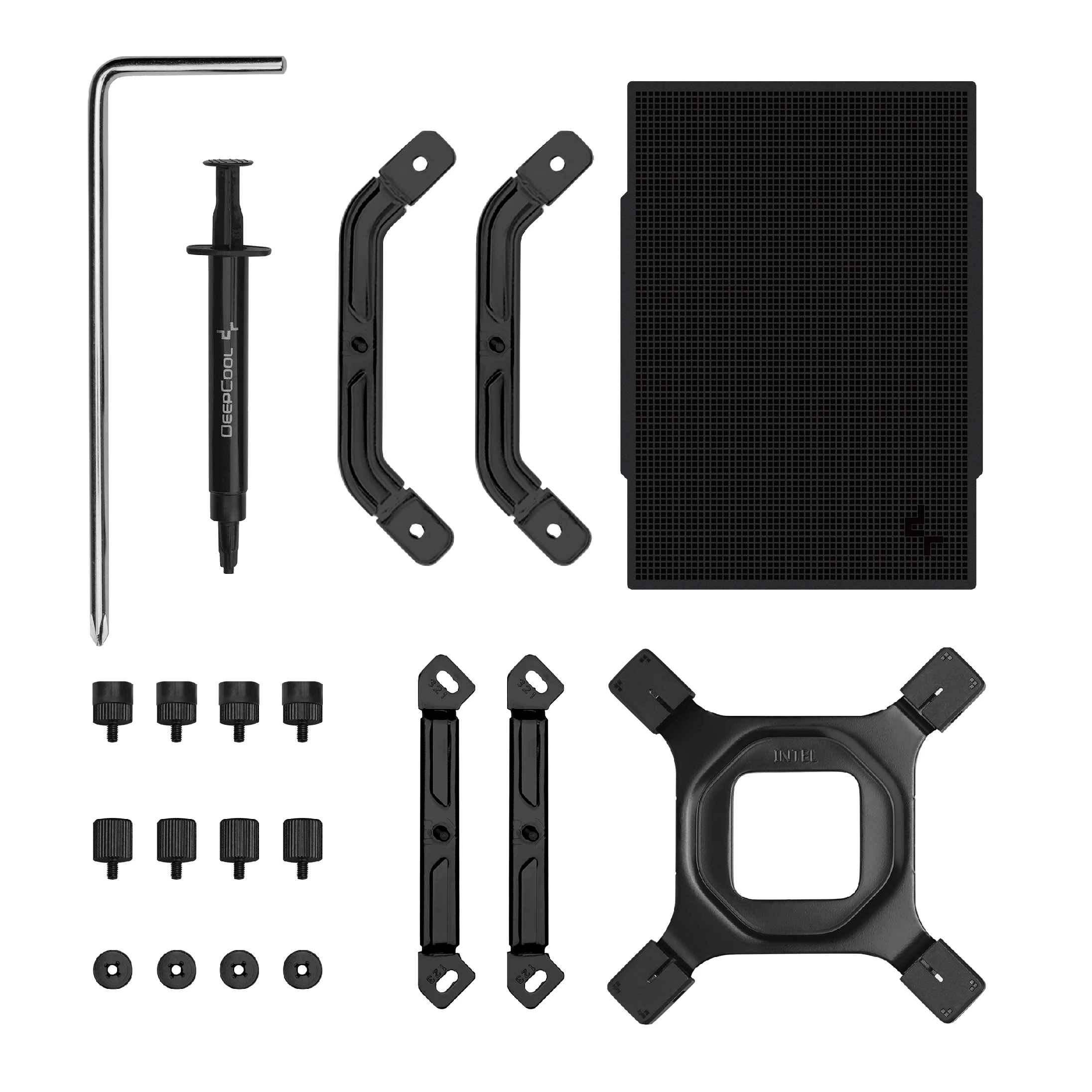 Охладител за процесор DeepCool AK500 G2 CPU Cooler - R-AK500G2-BKNNMN-GJD