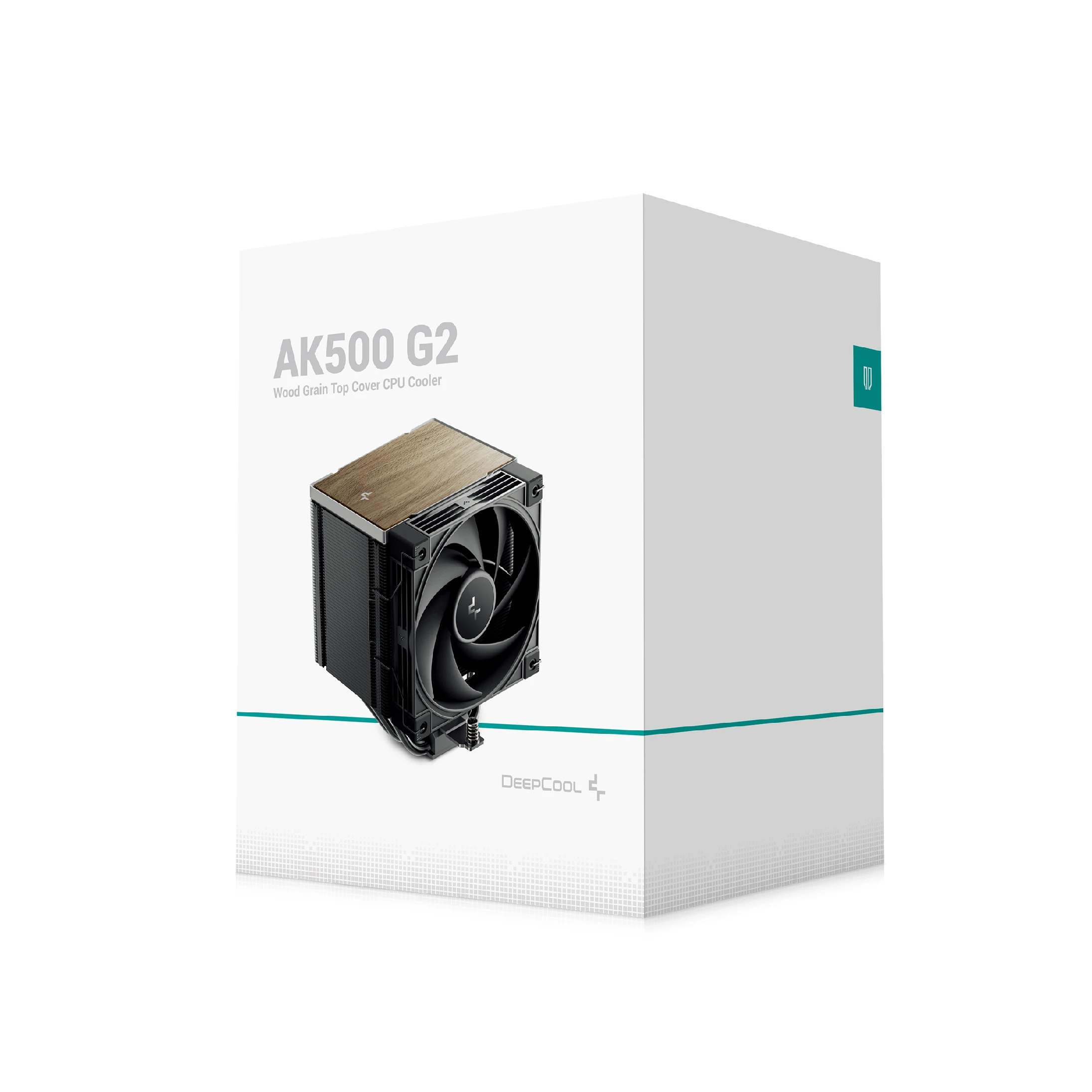 Охладител за процесор DeepCool AK500 G2 CPU Cooler - R-AK500G2-BKNNMN-GJD