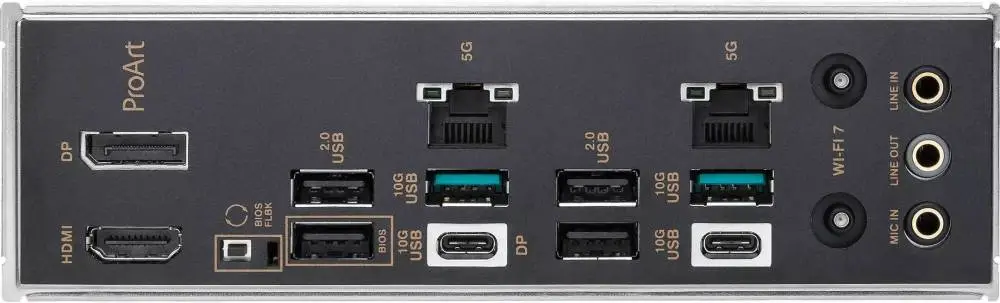 Дънна платка ASUS ProArt B850-CREATOR WIFI NEO AM5 - 90MB1P60-M0EAY0