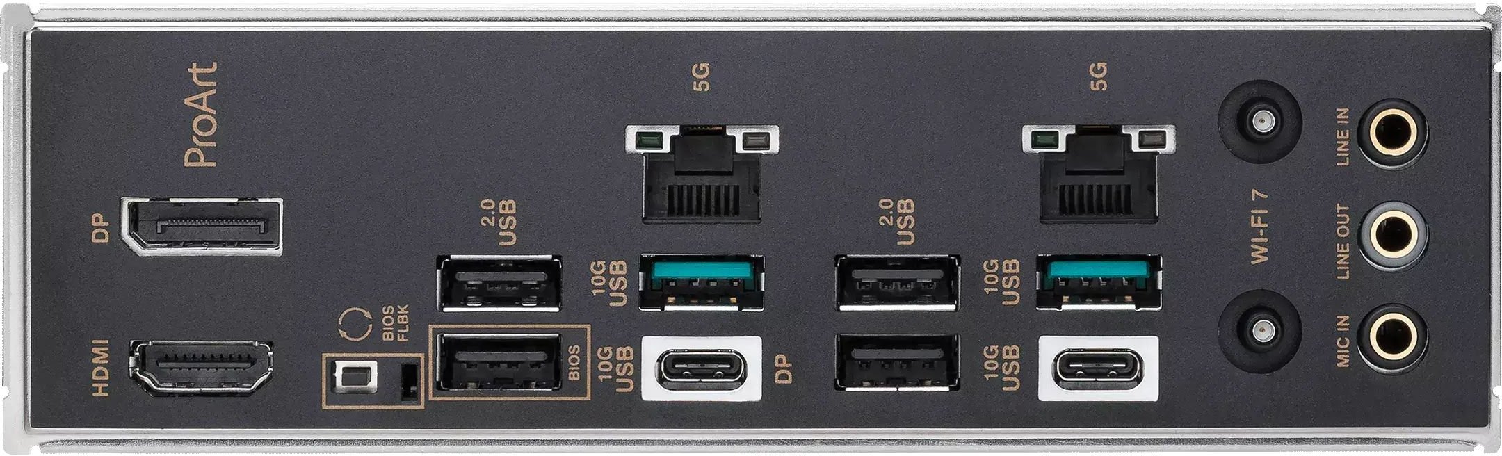 Дънна платка ASUS ProArt B850-CREATOR WIFI NEO AM5 - 90MB1P60-M0EAY0