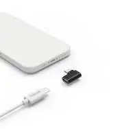 HAMA Адаптер 90&deg;C USB-C, USB 3.2 Gen2, 10 Gbit/s, 5 A, 240 W, комплект от 2