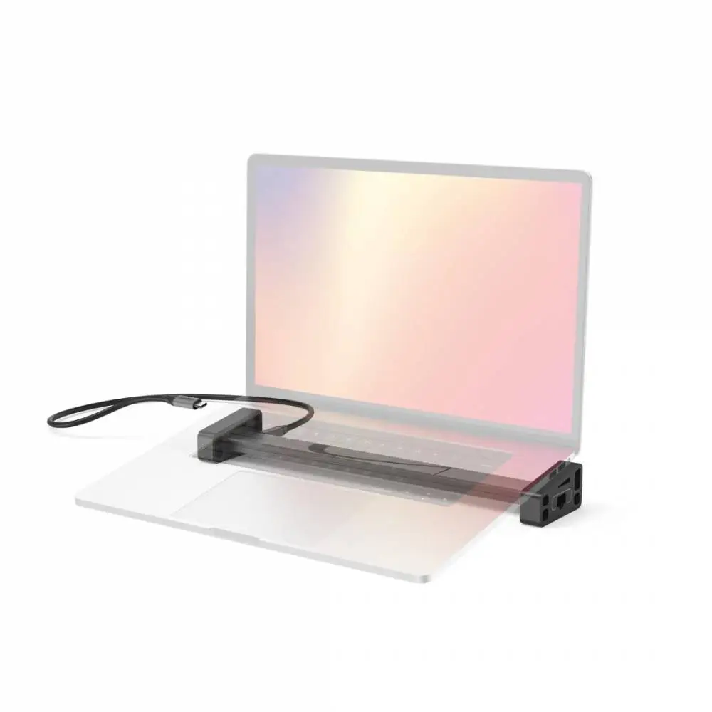 HAMA Докинг станция "Connect2Office Work" USB-C, 12 порта