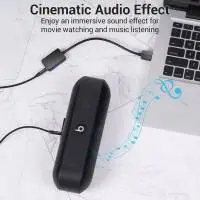 Vention външна звукова карта USB Sound card - CDYB0
