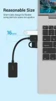 Vention външна звукова карта USB Sound card - CDYB0