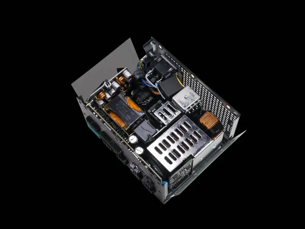 Захранване DeepCool PS850P PSU SFX 3.1 1000W 80 Plus Platinum, ITX, Full Modular