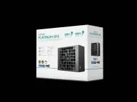Захранване DeepCool PS850P PSU SFX 3.1 1000W 80 Plus Platinum, ITX, Full Modular