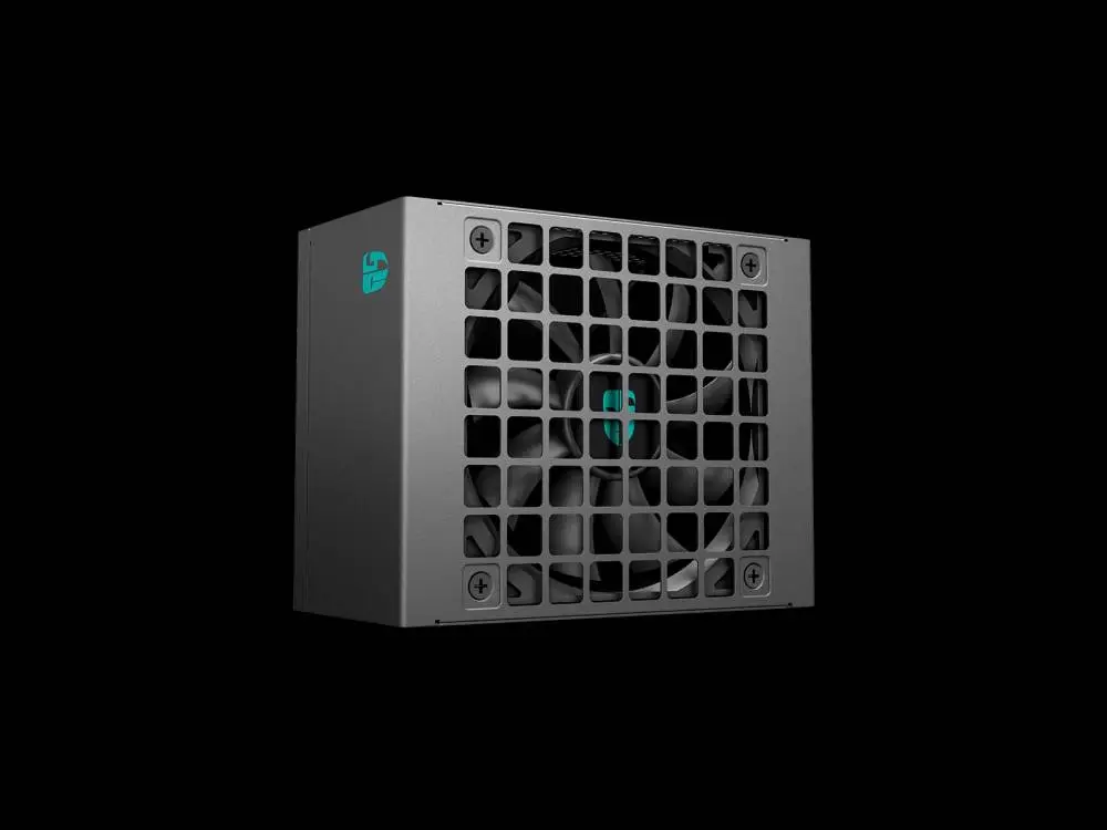 Захранване DeepCool PS1000P PSU SFX 3.1 1000W 80 Plus Platinum, ITX, Full Modular