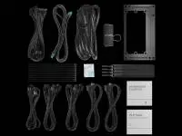 Захранване DeepCool PS1000P PSU SFX 3.1 1000W 80 Plus Platinum, ITX, Full Modular