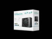 Захранване DeepCool PS1000P PSU SFX 3.1 1000W 80 Plus Platinum, ITX, Full Modular