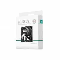 DeepCool вентилатор Fan 120mm - FD12 V2