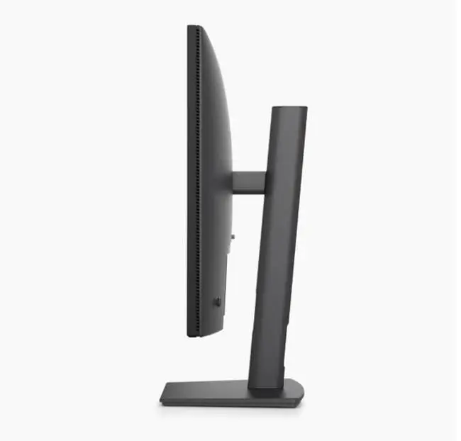 Монитор Dell P2426, 24" WUXGA Flat Screen, IPS Anti-Glare, 5ms, 100 Hz, 1500:1, 300 cd/m2, 1920x1200, 99% sRGB, USB-C, 4xUSB 3.2, HDMI, Display Port, USB-C, USB Hub, PC up to 15 W, Height Adjustable, Pivot, Swivel, Tilt, Low Blue Light, Black