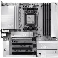 Дънна платка MSI PRO B850M-A WIFI PZ AM5 - 911-7E78-001