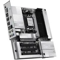 Дънна платка MSI PRO B850M-A WIFI PZ AM5 - 911-7E78-001