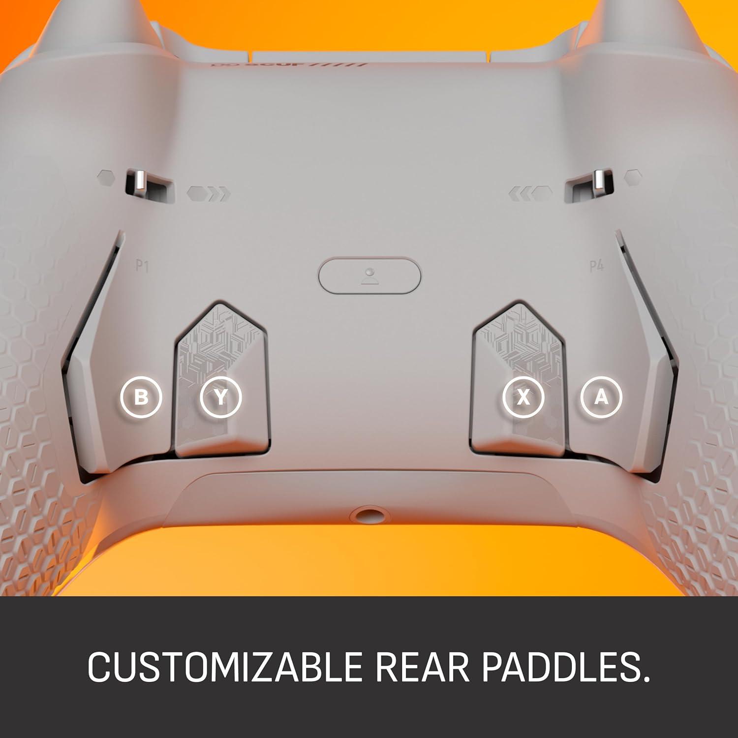 Controller cablato SCUF VALOR PRO Wired Performance Xbox Controller - Bianco