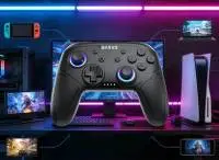 Marvo геймпад Gamepad Pact 60 GT-80 - PS4, Wireless, Vibration