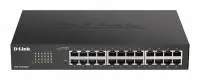 Суич D-Link DGS-1100-24V2, 24 портов 10/100/1000 Gigabit Smart Switch, управляем