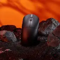 ATK професионална геймърска мишка Wireless Gaming Mouse A9 Plus Tri-mode Nearlink - 1K, Black