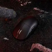ATK професионална геймърска мишка Wireless Gaming Mouse A9 Plus Tri-mode Nearlink - 1K, Black