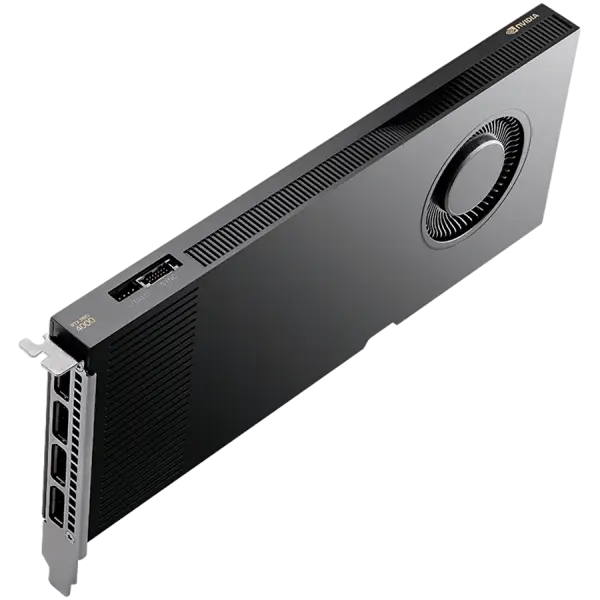 Видео карта PNY RTX PRO 4000 24GB Blackwell - VCNRTXPRO4000-SB
