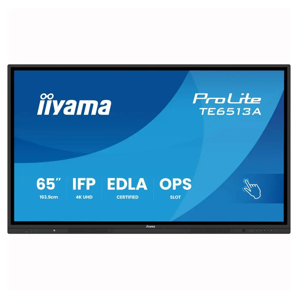 Tъч Дисплей IIYAMA TE6513A-B2AG