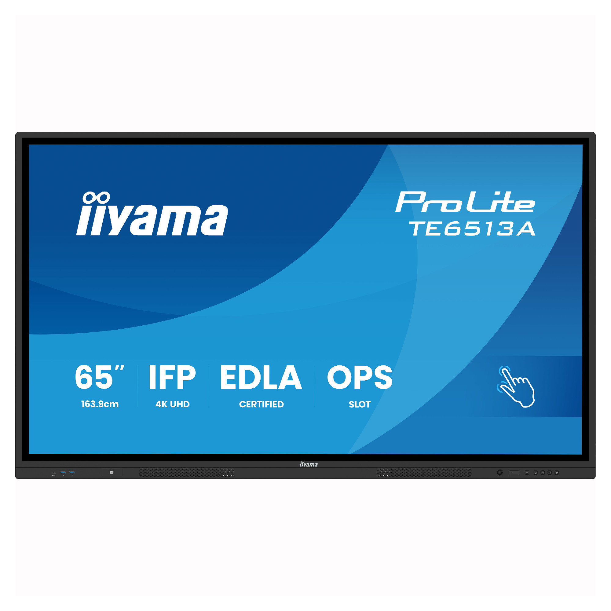 Tъч Дисплей IIYAMA TE6513A-B2AG