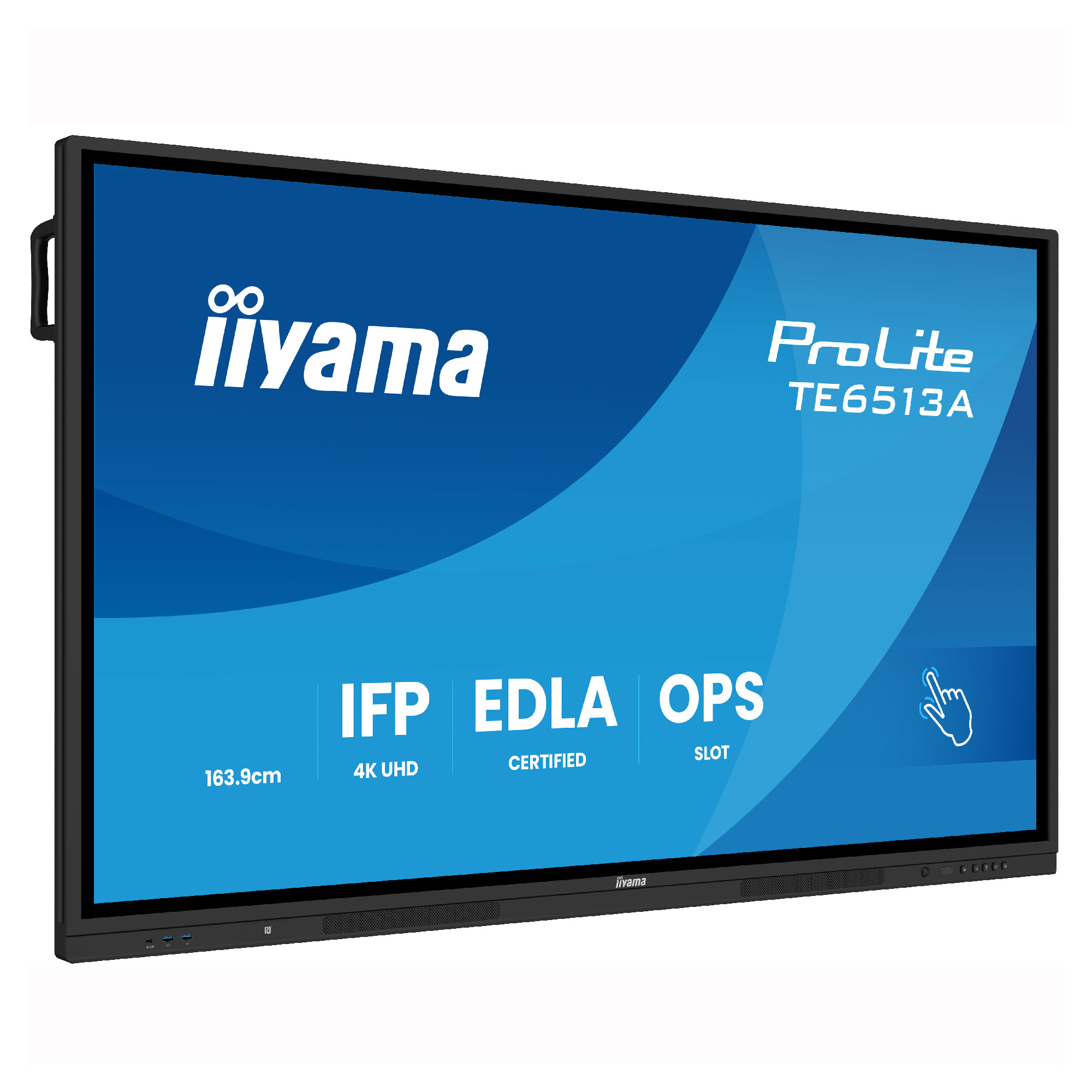 Tъч Дисплей IIYAMA TE6513A-B2AG
