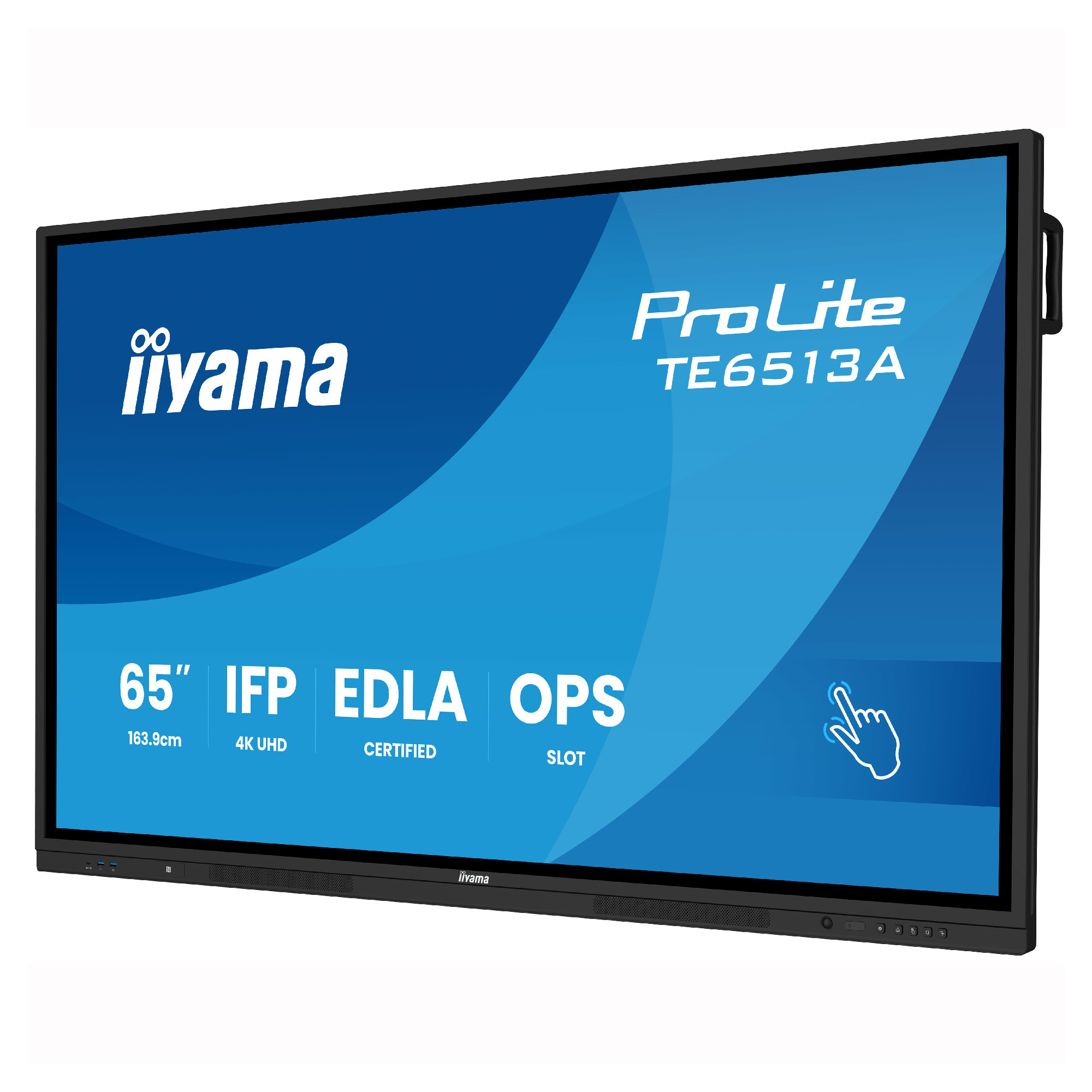 Tъч Дисплей IIYAMA TE6513A-B2AG
