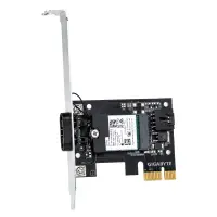 Безжична карта GIGABYTE GC-WIFI6E MediaTek MT7902 WIFI 6Е 2x2 802.11ax, Bluetooth 5.2