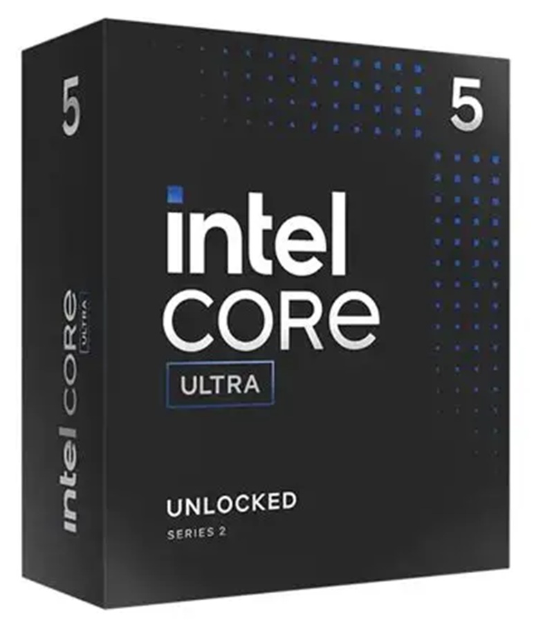 Процесор Intel Ultra 5 250K Plus Box - BX80768250KSA4UZ
