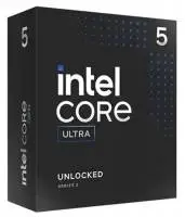 Процесор Intel Core Ultra 5 250KF Plus Box - BX80768250KF
