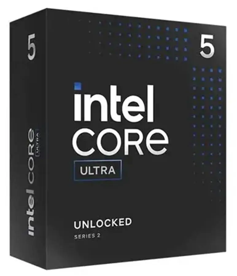 Процесор Intel Core Ultra 5 250KF Plus Box - BX80768250KF