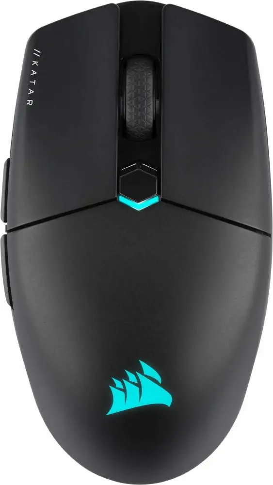 Геймърскa безжична мишка Corsair KATAR ELITE
