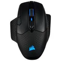 Геймърскa безжична мишка Corsair DARK CORE RGB PRO - 9315411-EU