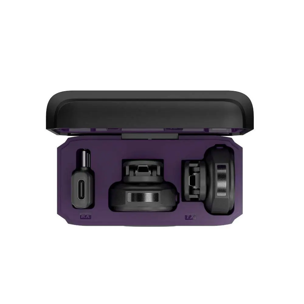 Sistem de microfon wireless Streamplify MIC GO - USB-C