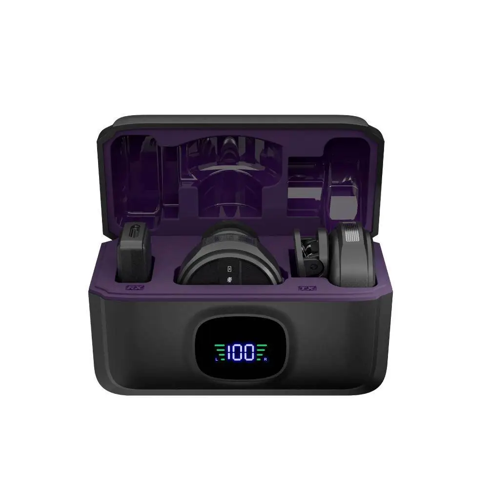 Безпровідна мікрофонна система Streamplify MIC GO - USB-C