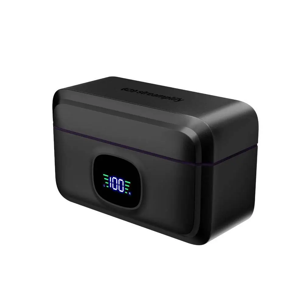 Безпровідна мікрофонна система Streamplify MIC GO - USB-C