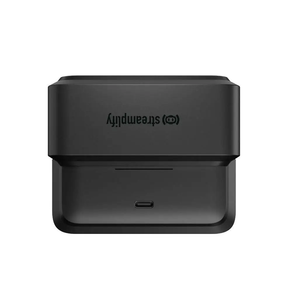 Безпровідна мікрофонна система Streamplify MIC GO - USB-C