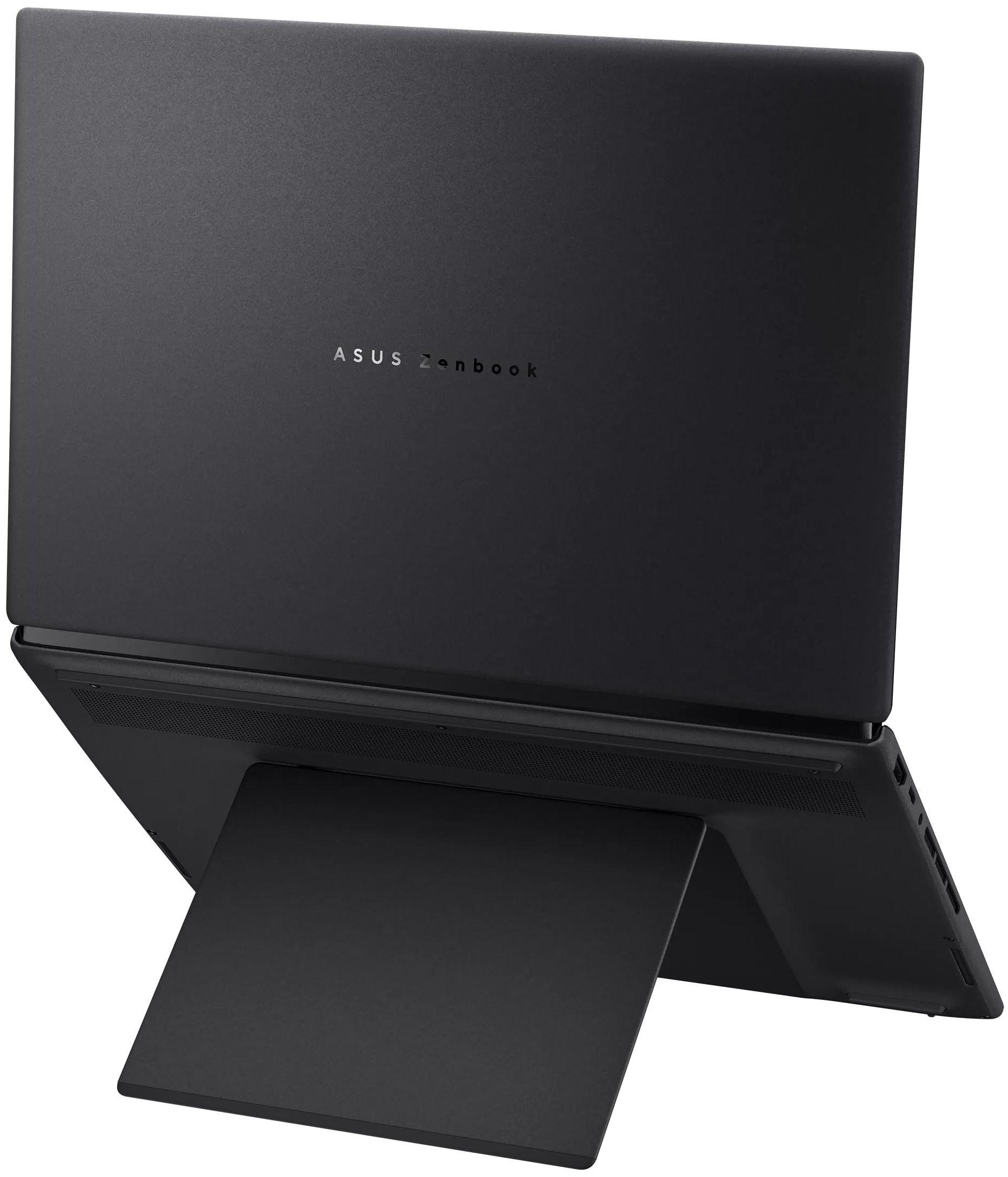 Лаптоп Asus Zenbook Duo 2026 UX8407AA-SN130X  - 14" OLED 3K Touch, Intel Core Ultra 9 386H, 32GB, 2TB SSD, Win 11 Pro