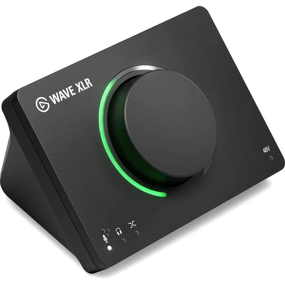 Аудио контролер Elgato Wave XLR MK.2