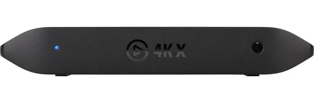 Външен кепчър ELGATO 4K X HDR10, VRR, USB-C