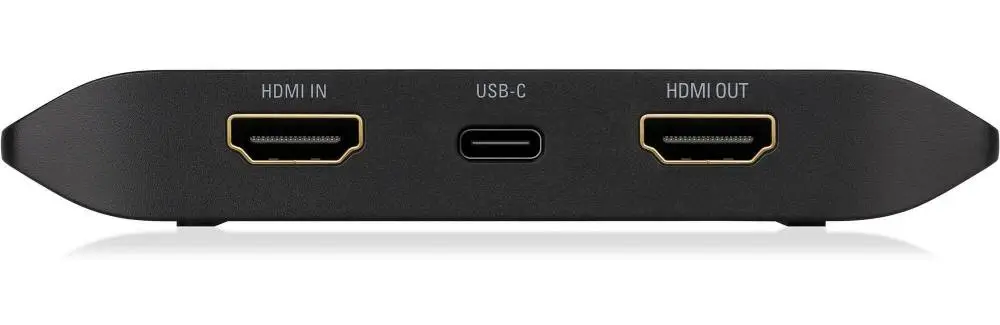 Външен кепчър ELGATO 4K X HDR10, VRR, USB-C