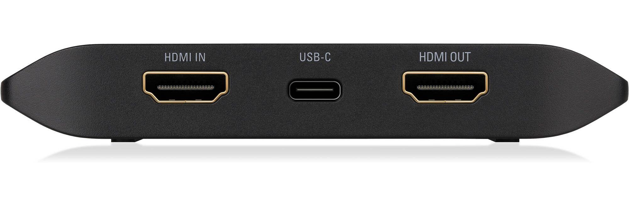 Външен кепчър ELGATO 4K X HDR10, VRR, USB-C