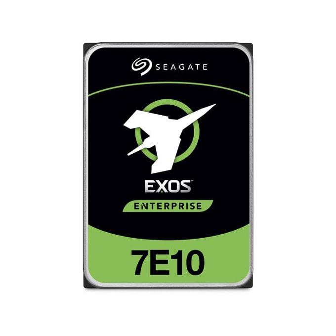Твърд диск Seagate Exos 7E10 6TB SATA3 6Gb/s, 256MB - ST6000NM017B