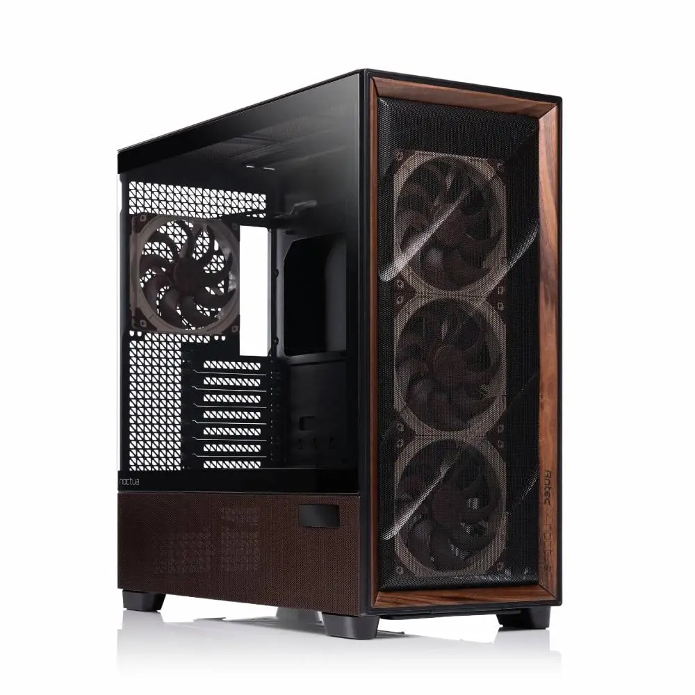Кутия Noctua Antec Flux Pro Noctua Edition Case E-ATX
