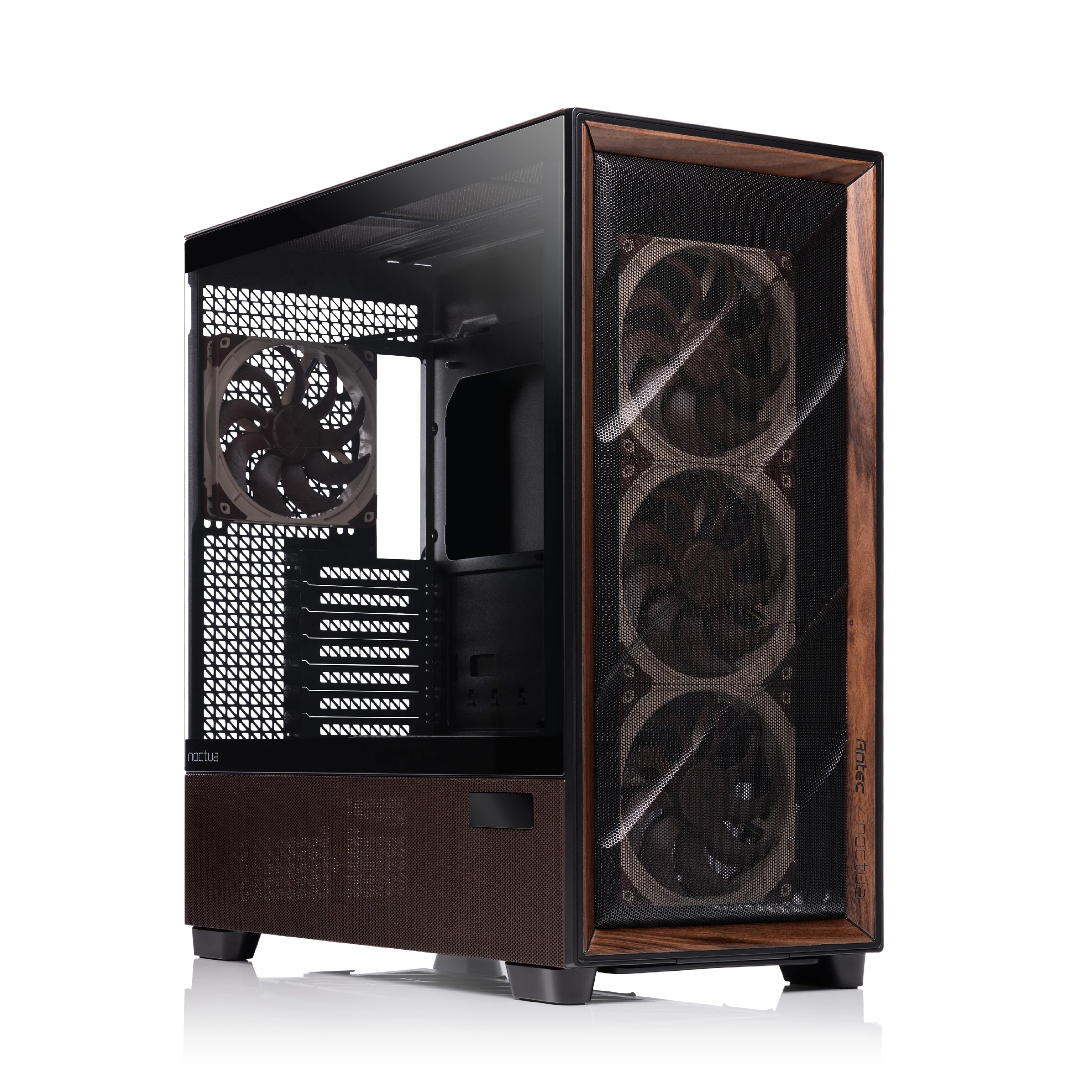 Кутия Noctua Antec Flux Pro Noctua Edition Case E-ATX