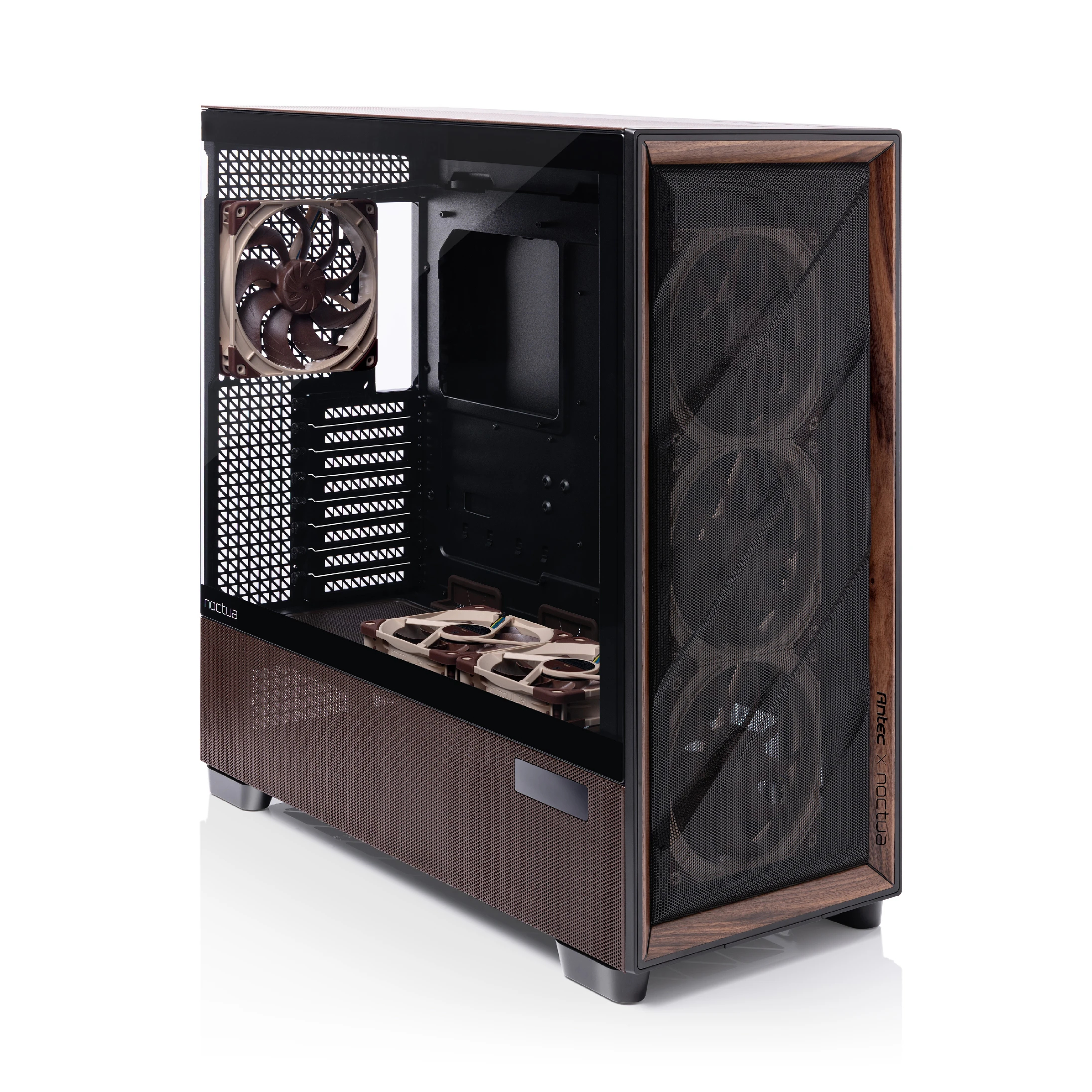 Кутия Noctua Antec Flux Pro Noctua Edition Case E-ATX
